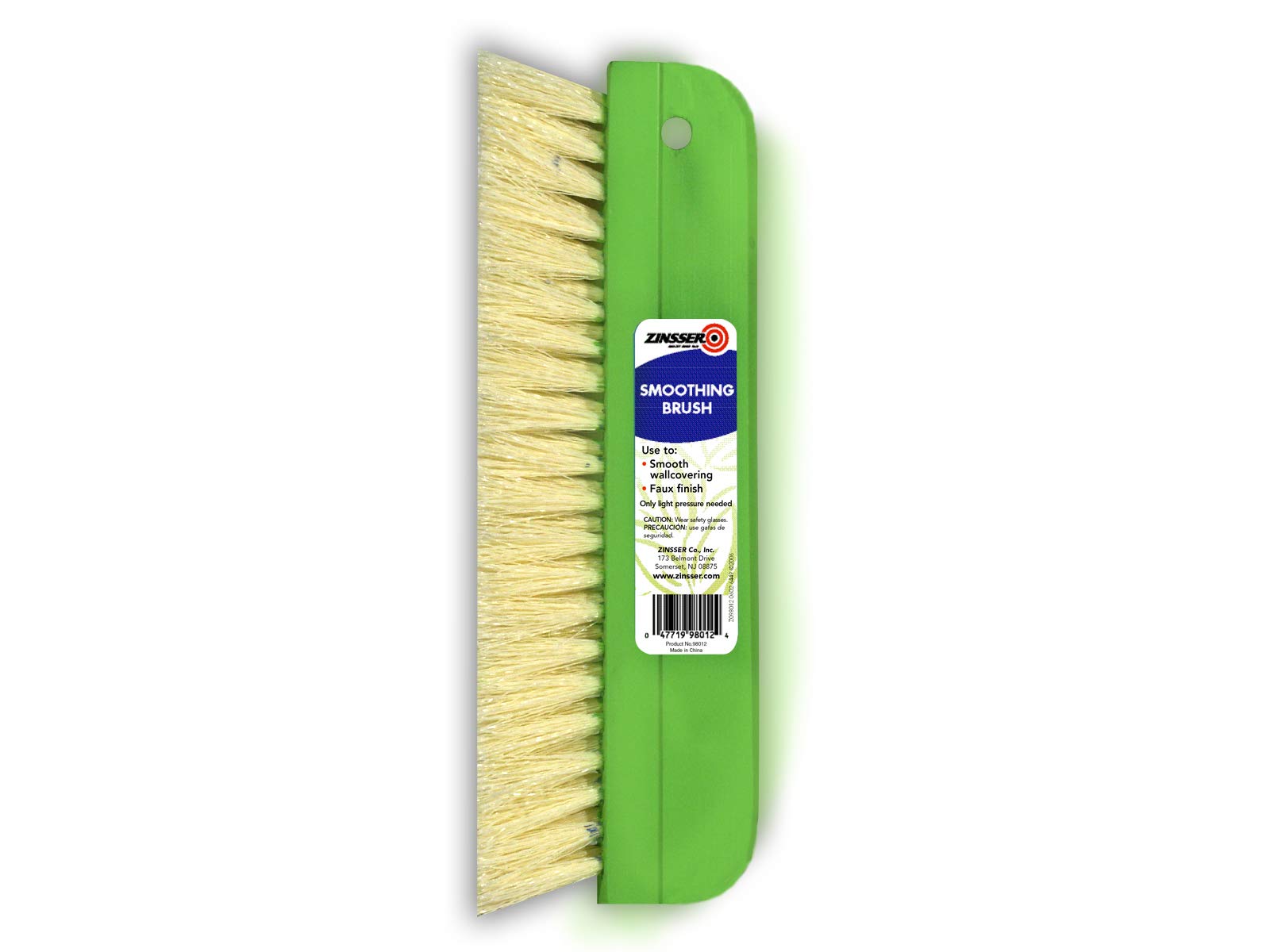 Rust-Oleum Zinsser 98012 12-Inch Smoothing Brush - Wallpaper Hand